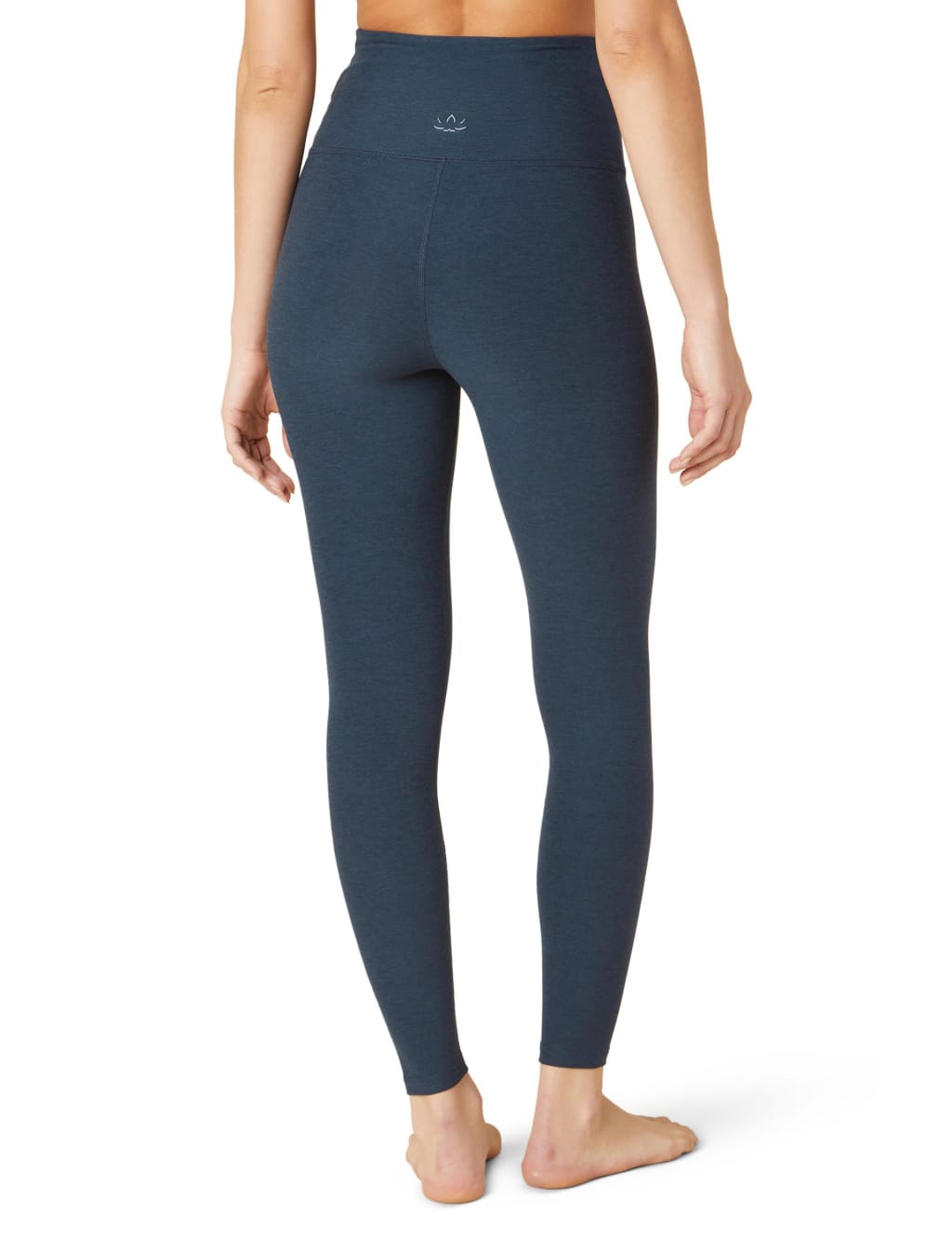 Spacedye High Waisted 7/8 Leggings 2 of 4