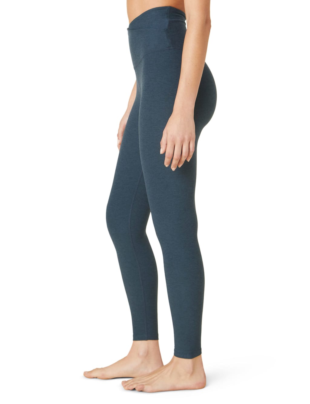 Spacedye High Waisted 7/8 Leggings 3 of 4