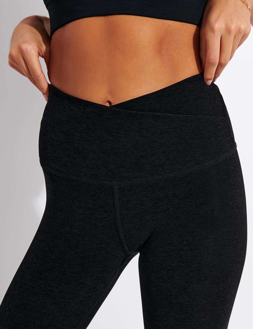 Spacedye High Waisted 7/8 Leggings 4 of 4