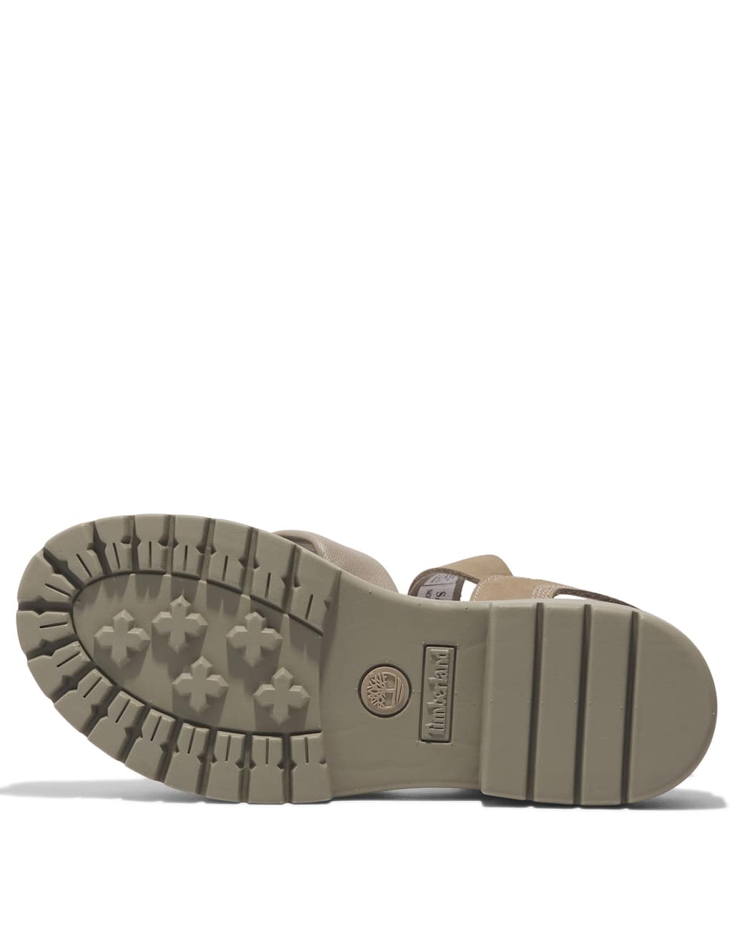 London Vibe Leather Strappy Flatform Sandals 8 of 8