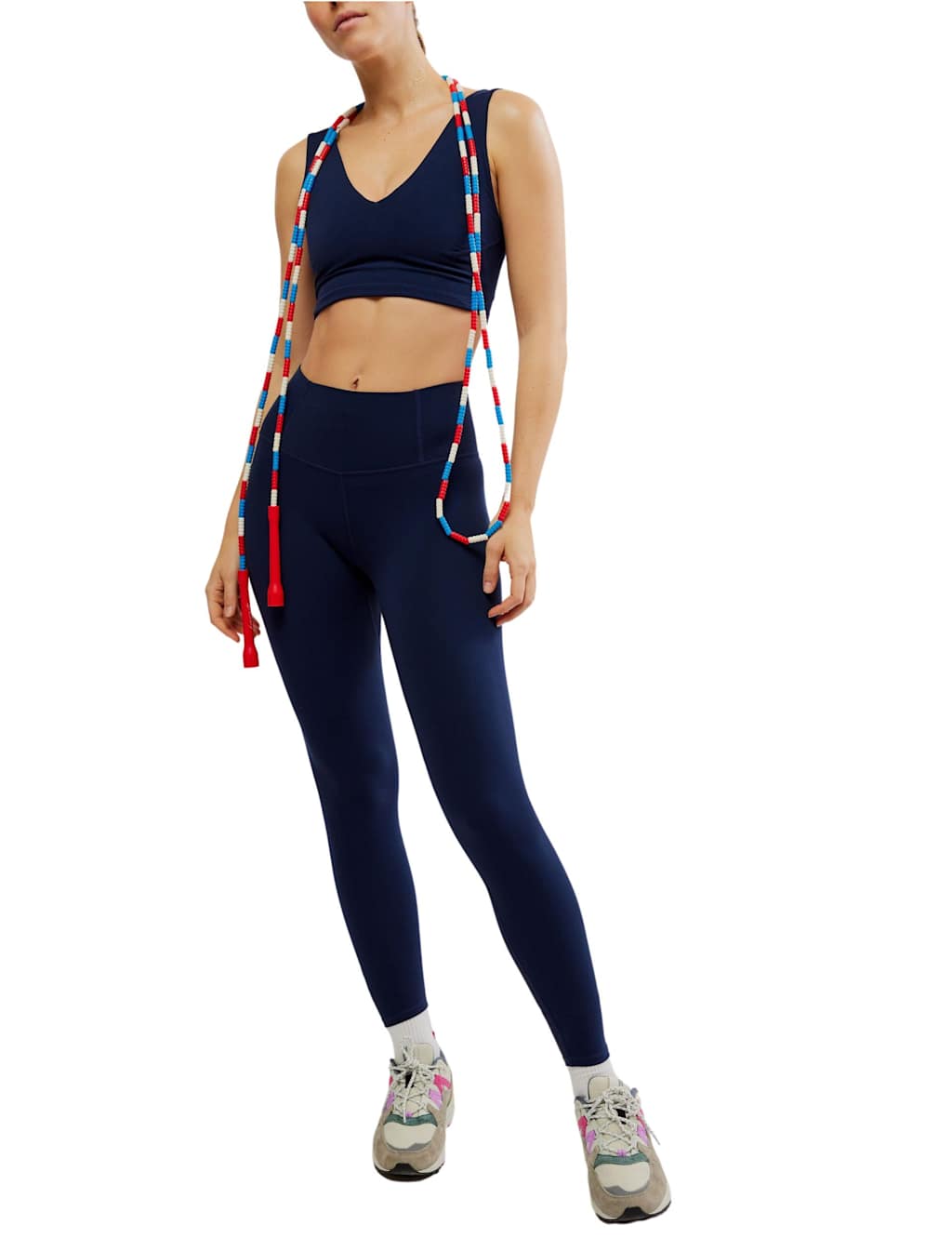 Never Better High Waisted Leggings 2 of 5