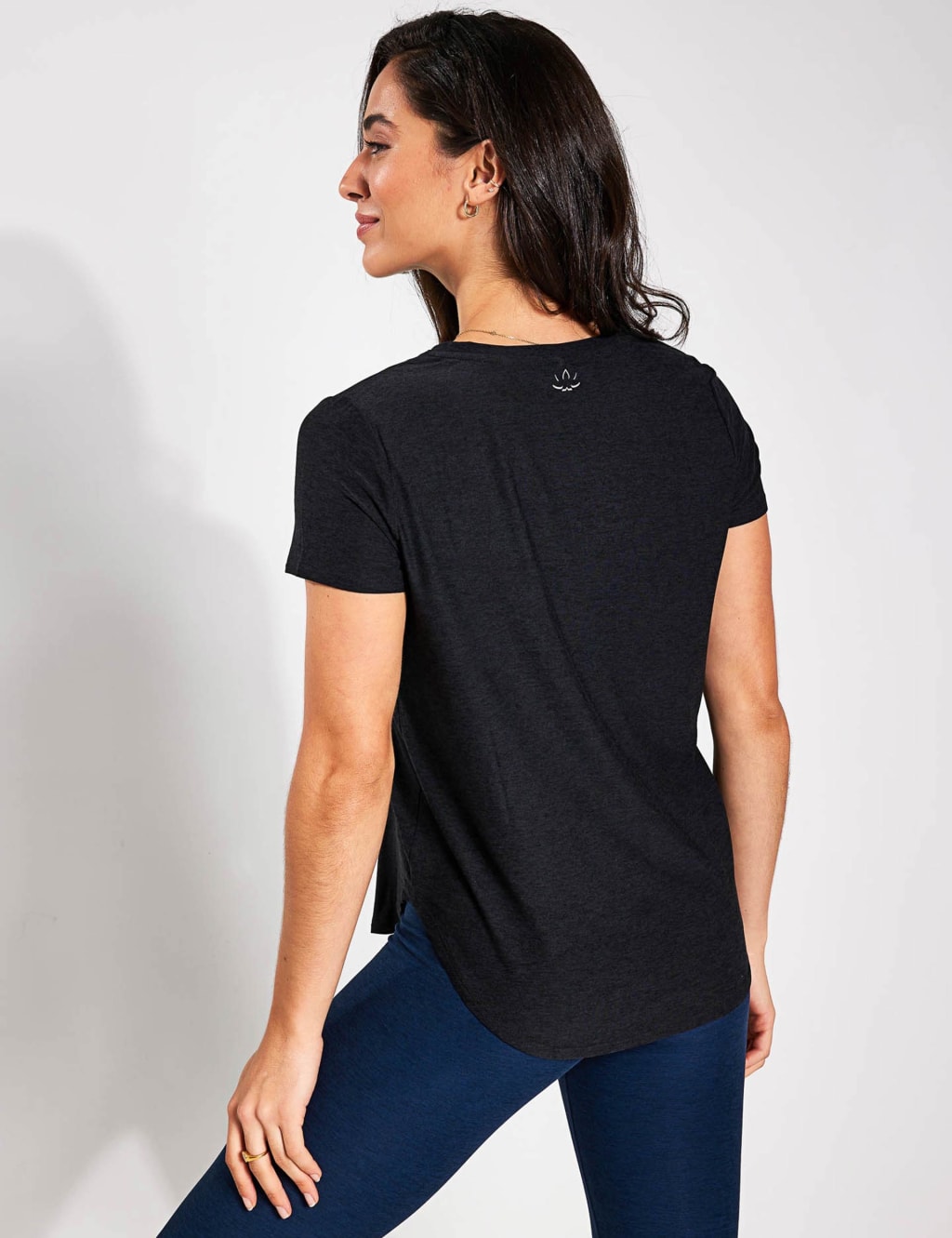 Featherweight On The Down Low T-Shirt 3 of 4