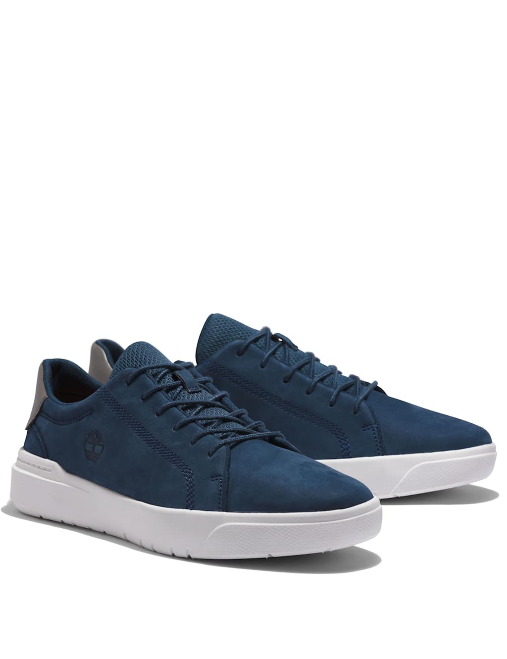 Seneca Bay Leather Trainers 3 of 8