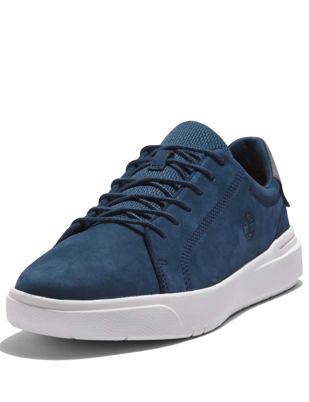 Seneca Bay Leather Trainers 4 of 8