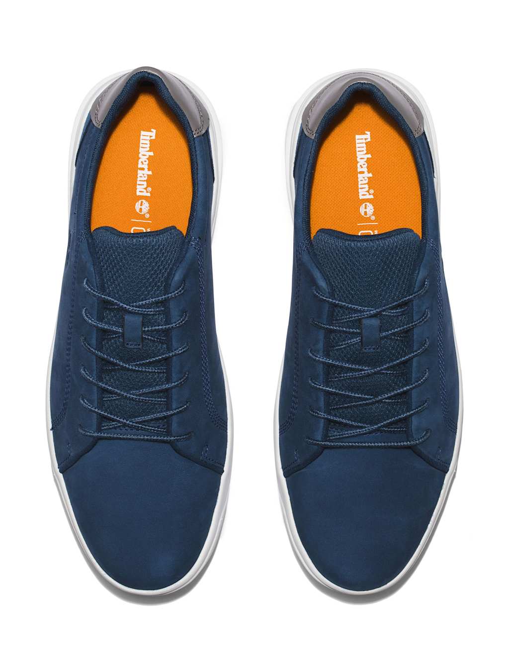 Seneca Bay Leather Trainers 5 of 8