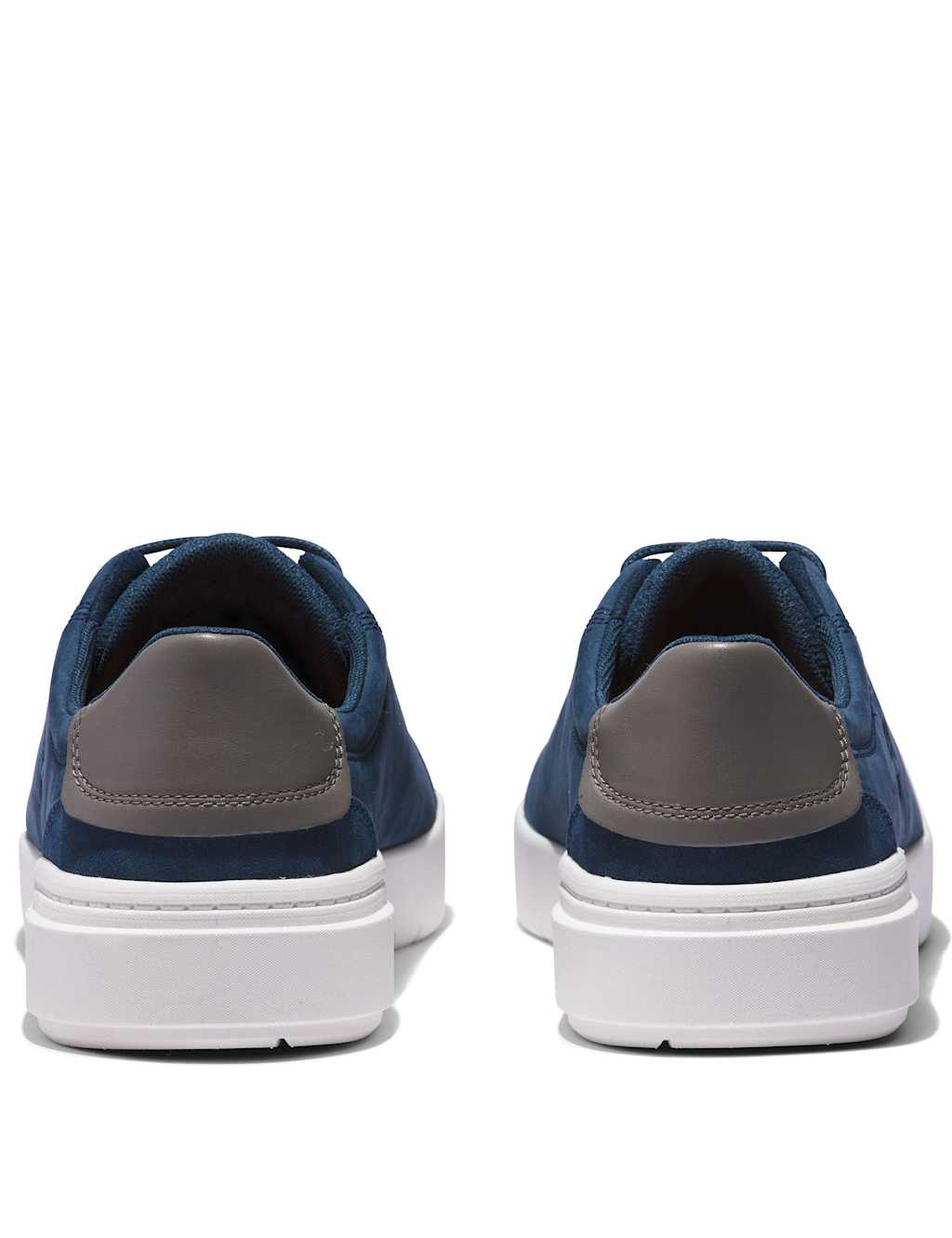 Seneca Bay Leather Trainers 6 of 8