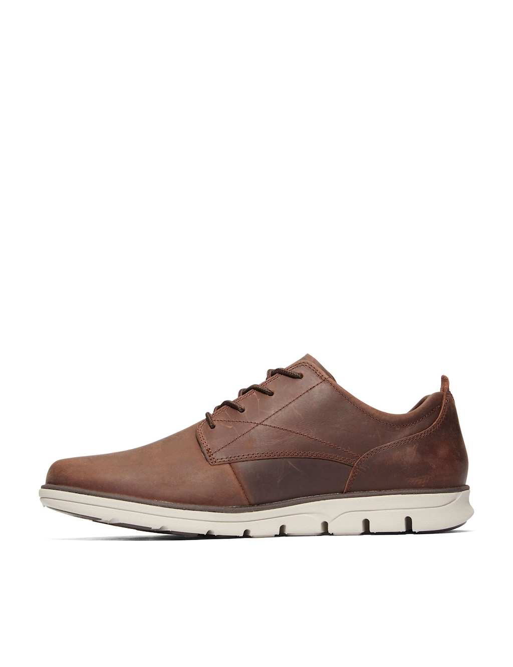 Bradstreet Oxford Leather Walking Boots 2 of 8