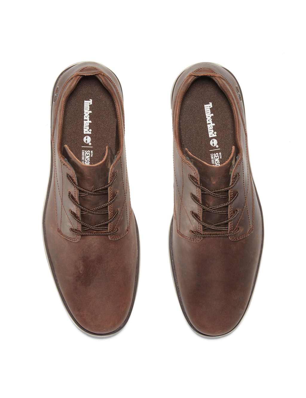 Bradstreet Oxford Leather Walking Boots 5 of 8