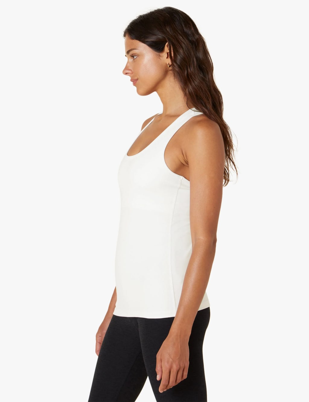 Spacedye Step Up Racer Back Vest Top 3 of 4