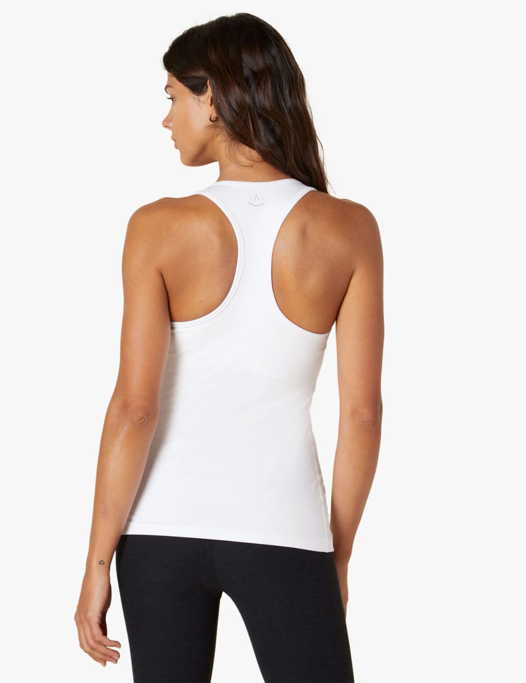 Spacedye Step Up Racer Back Vest Top 4 of 4