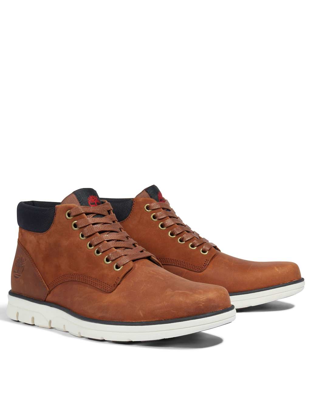 Bradstreet Chukka Leather Walking Boots 3 of 10