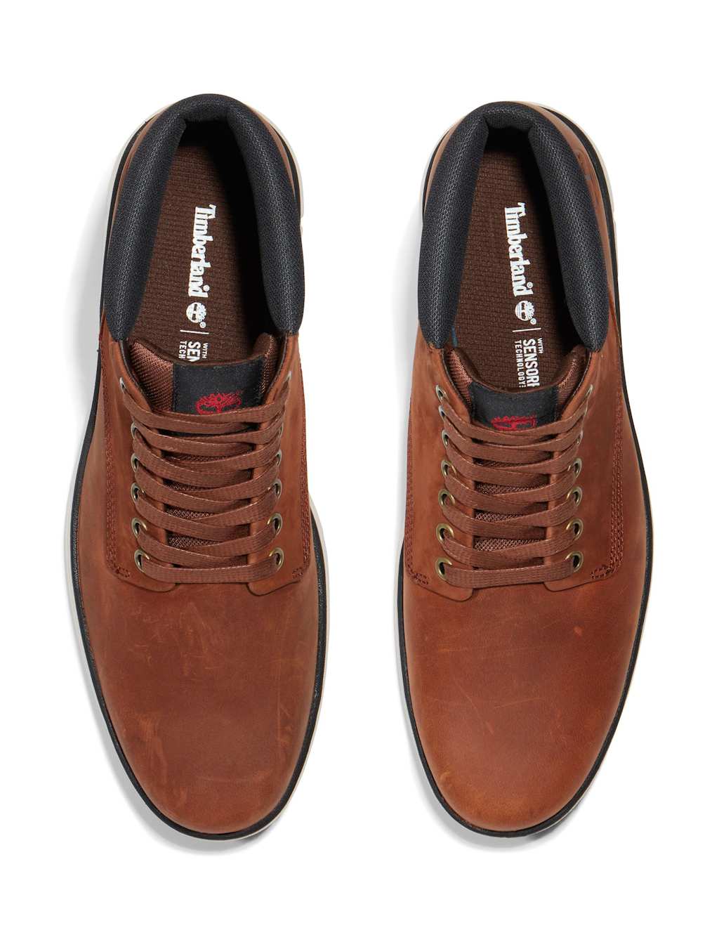 Bradstreet Chukka Leather Walking Boots 6 of 10