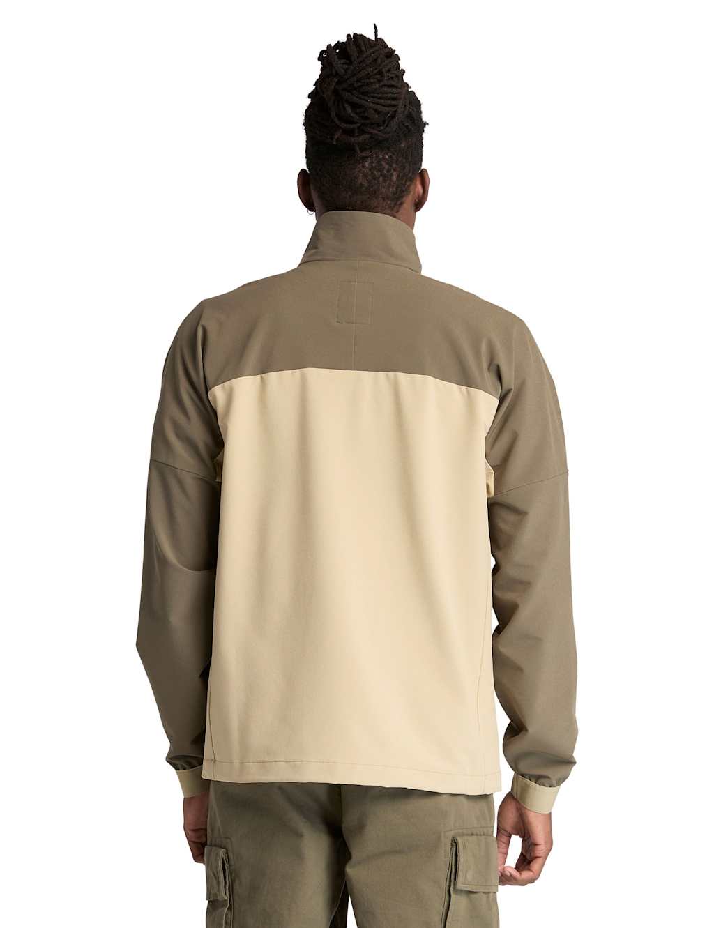 Softshell Water Repellent Sports Jacket 4 of 5