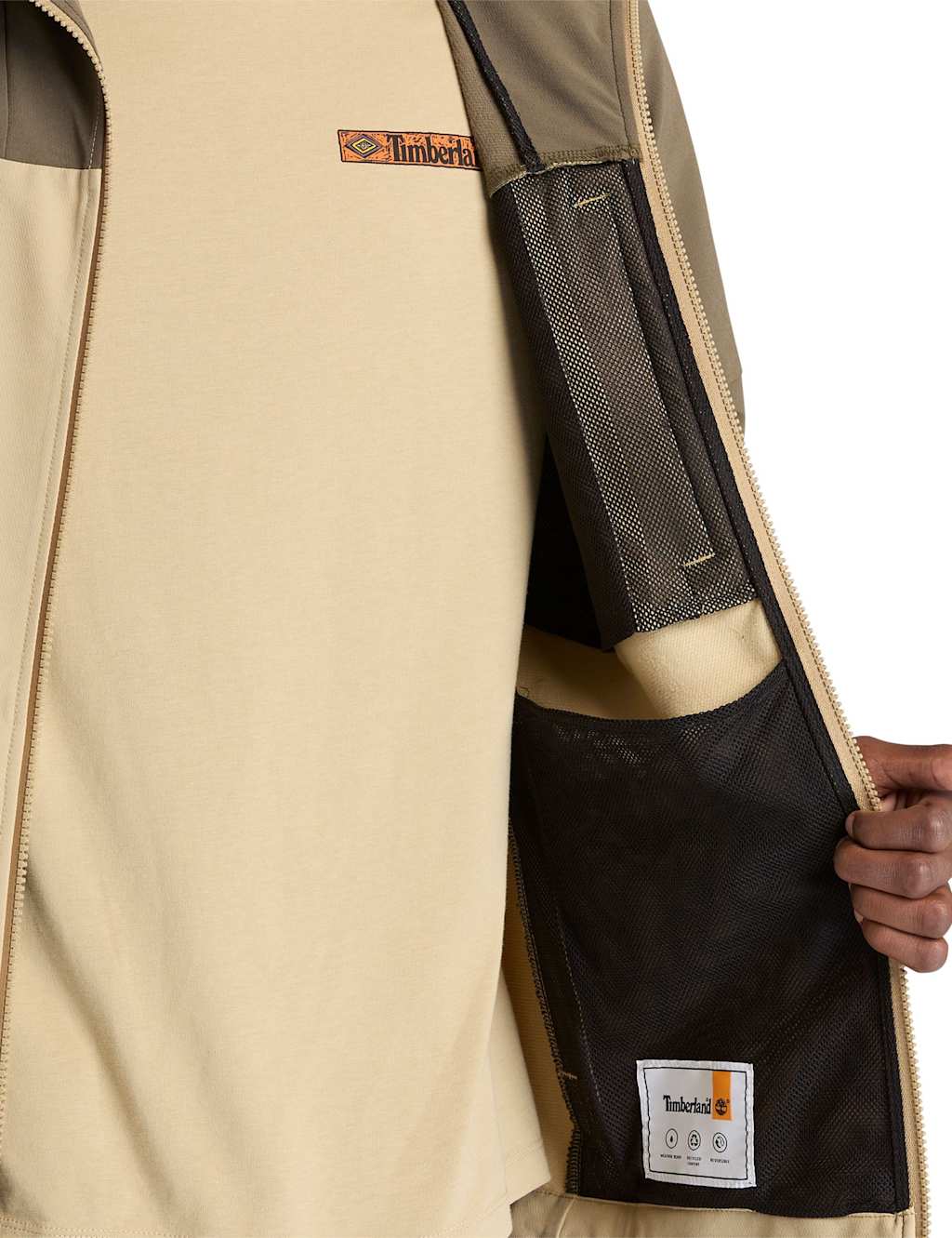 Softshell Water Repellent Sports Jacket 5 of 5