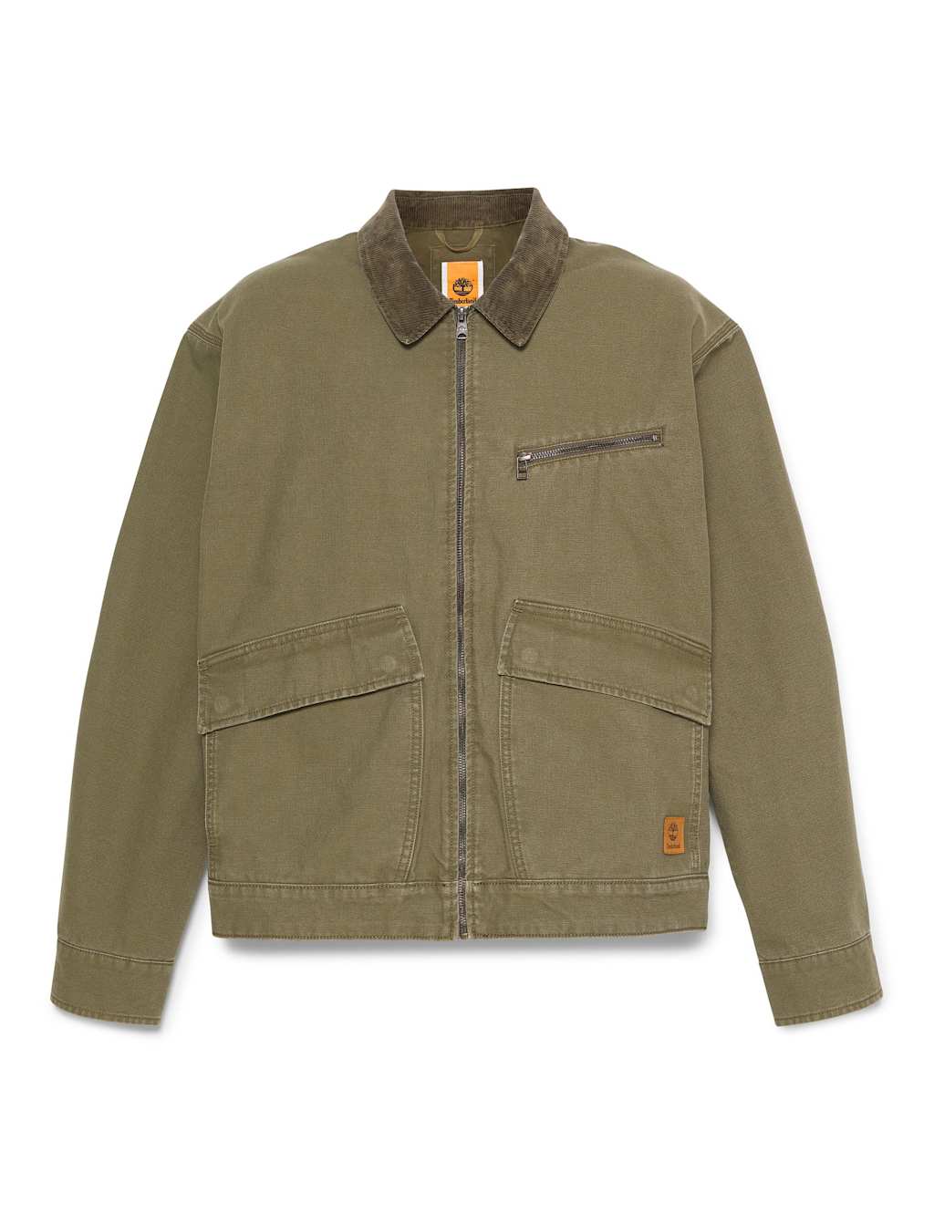 Pure Cotton Canvas Jacket 2 of 5