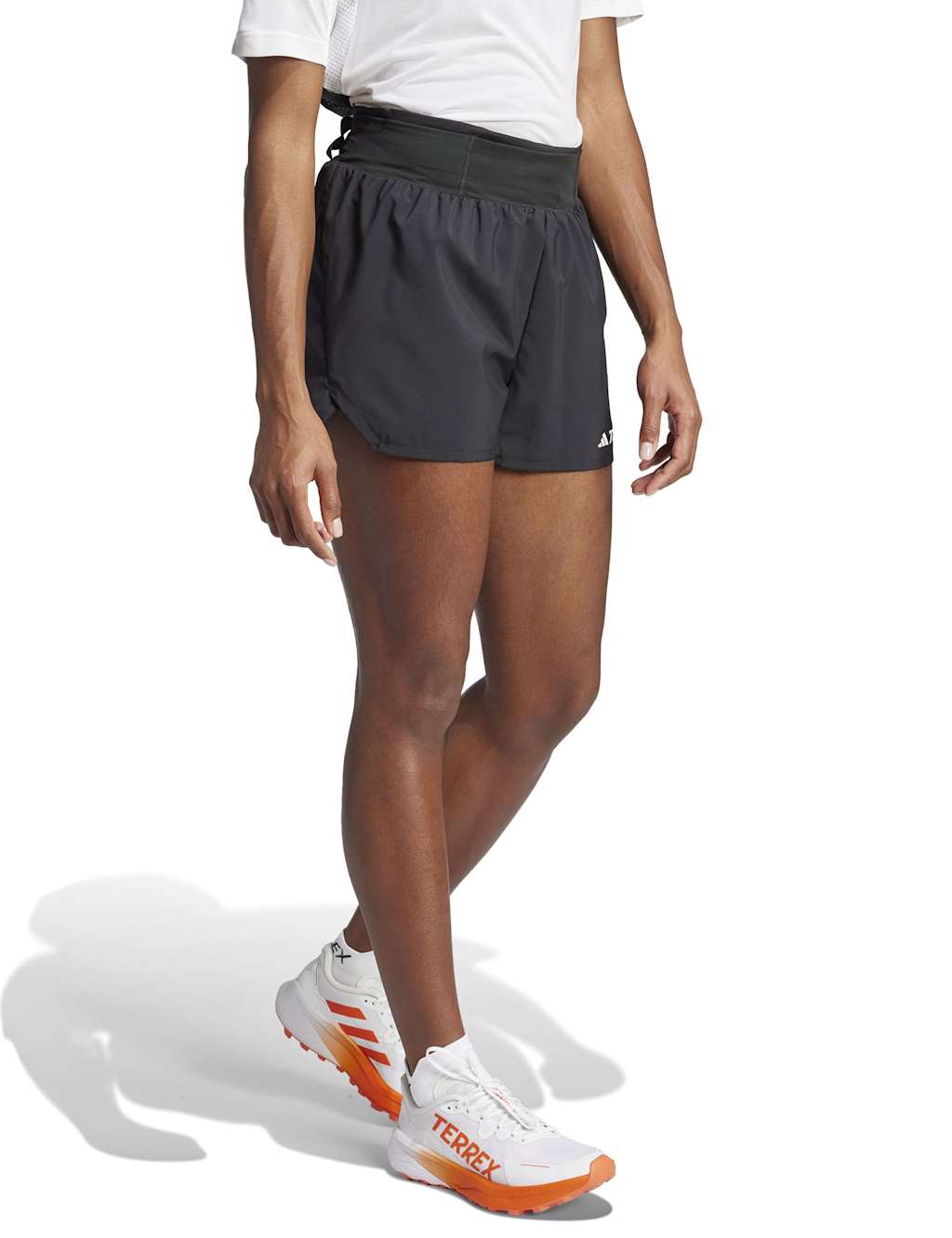 Xperior High Waisted Trekking Shorts 3 of 7