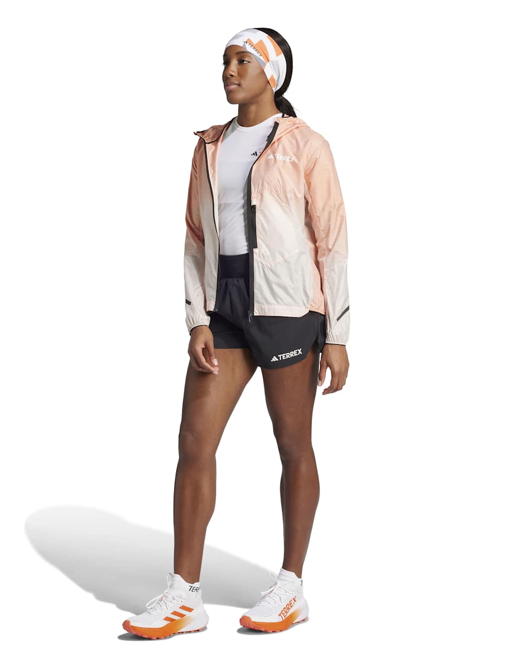 Xperior High Waisted Trekking Shorts 4 of 7