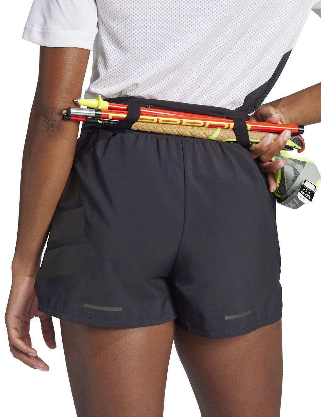 Xperior High Waisted Trekking Shorts 6 of 7