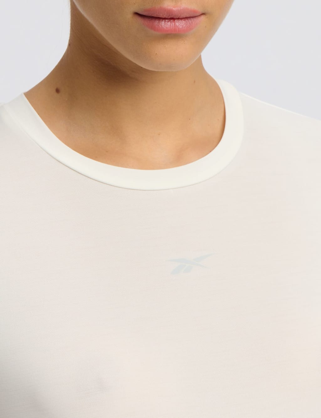 Chill Athletic Crew Neck Open Back T-Shirt 4 of 4