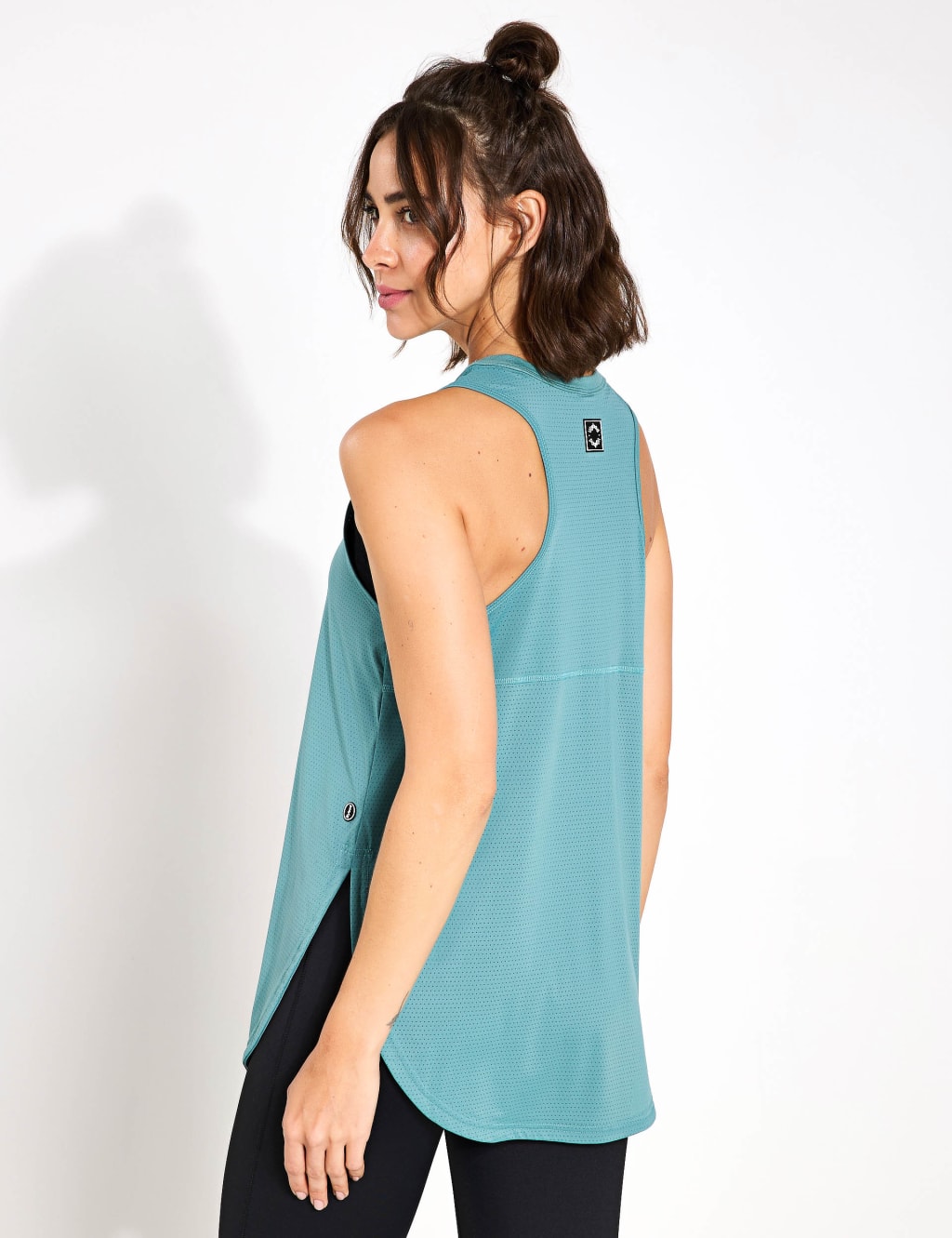Longline running vest discount