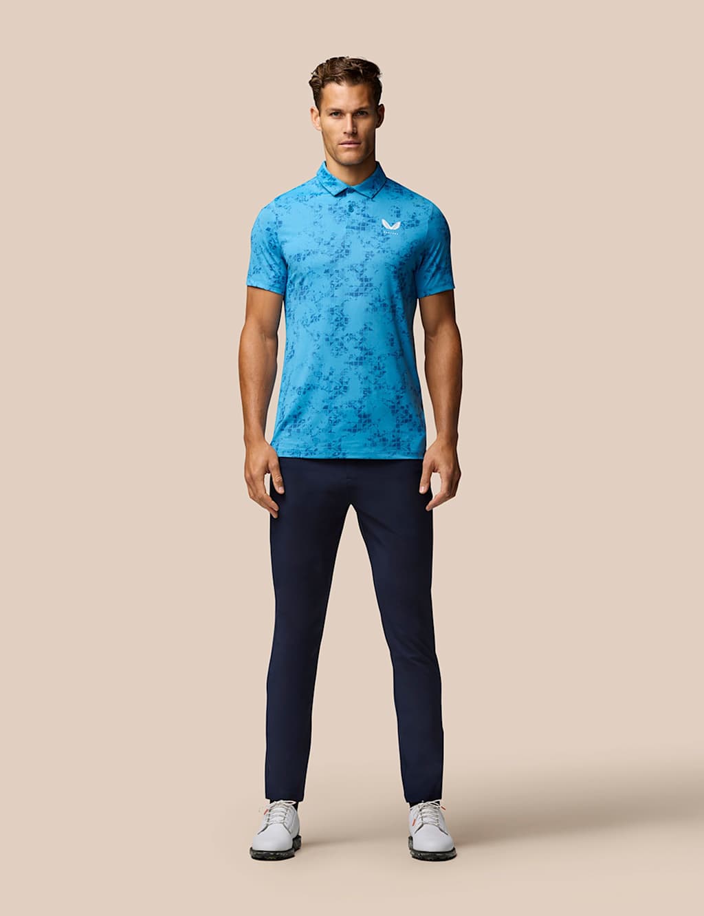 Lightweight Stretch Golf Trousers 2 of 6