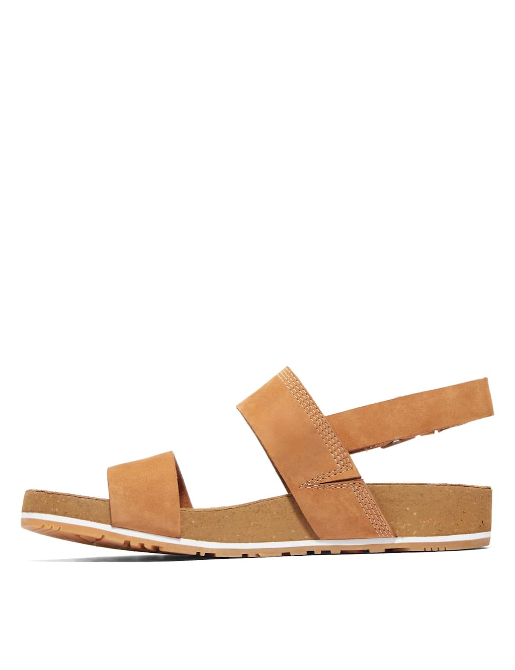 Malibu Waves Leather Ankle Strap Sandals 4 of 6