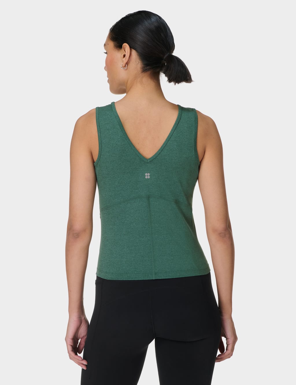 Gaia V-Neck Vest Top 5 of 7
