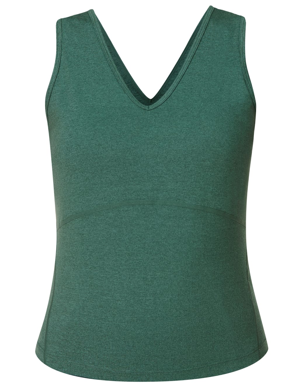 Gaia V-Neck Vest Top 2 of 7