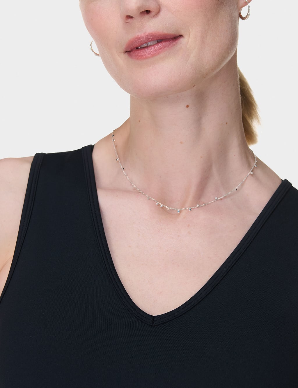 Gaia V-Neck Vest Top 6 of 7