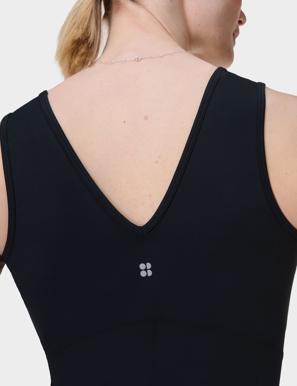 Gaia V-Neck Vest Top 7 of 7