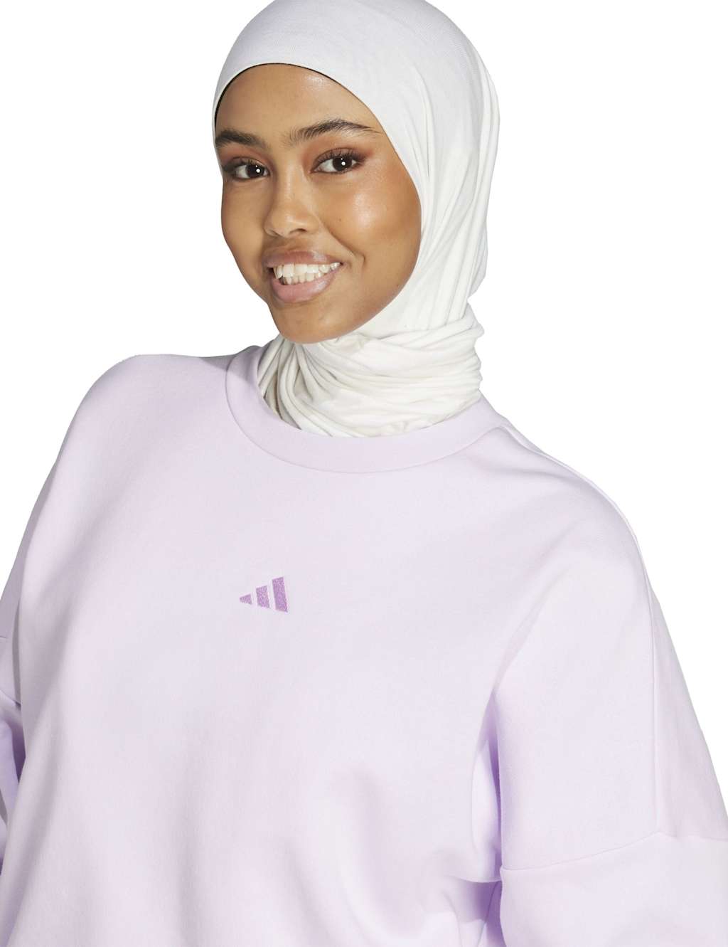 Essentials Small Logo Feel Cozy Sweatshirt 4 of 6