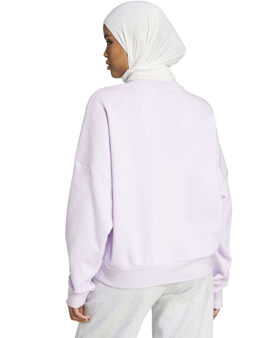 Essentials Small Logo Feel Cozy Sweatshirt 5 of 6