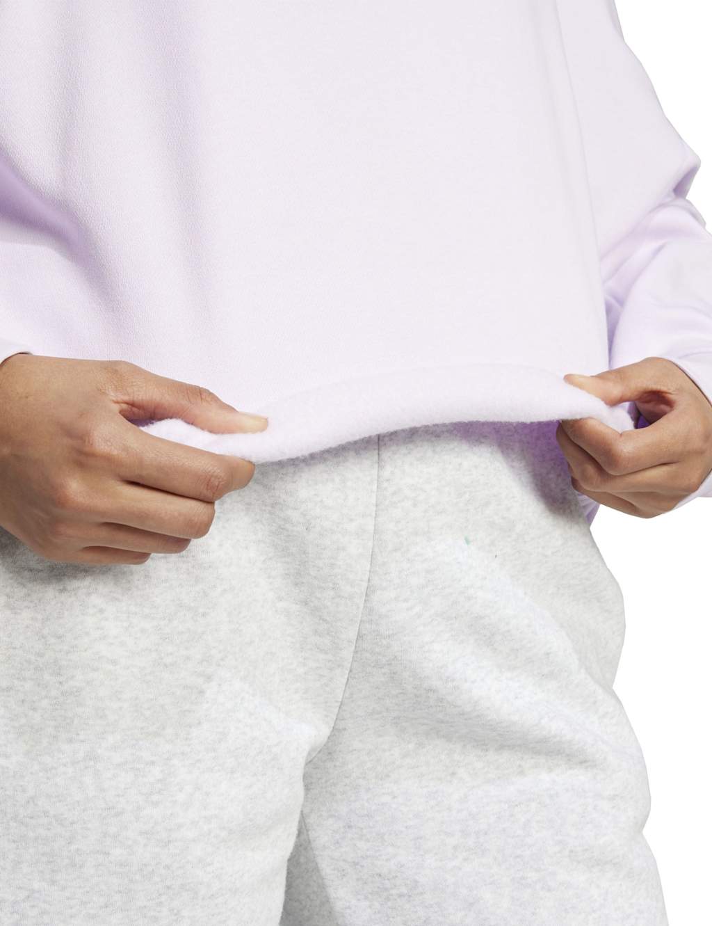 Essentials Small Logo Feel Cozy Sweatshirt 6 of 6