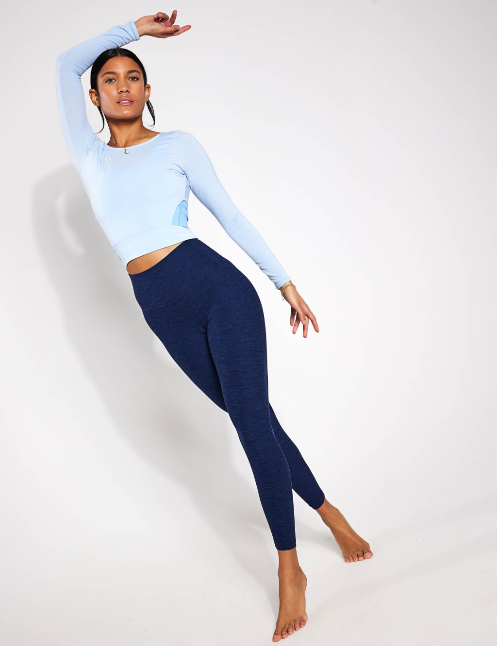 Softluxe High Waisted Leggings 2 of 4