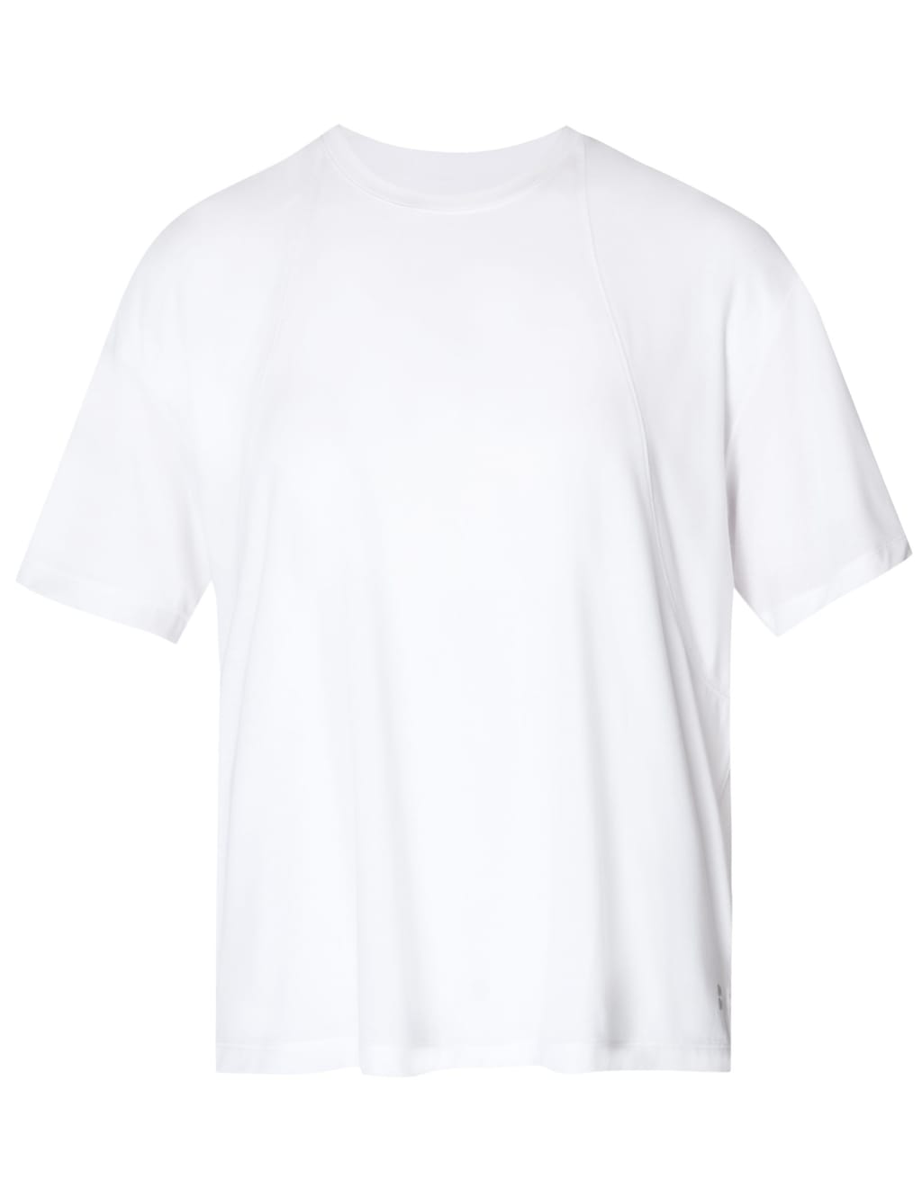 Soft Flow Studio Crew Neck Relaxed T-Shirt 2 of 6