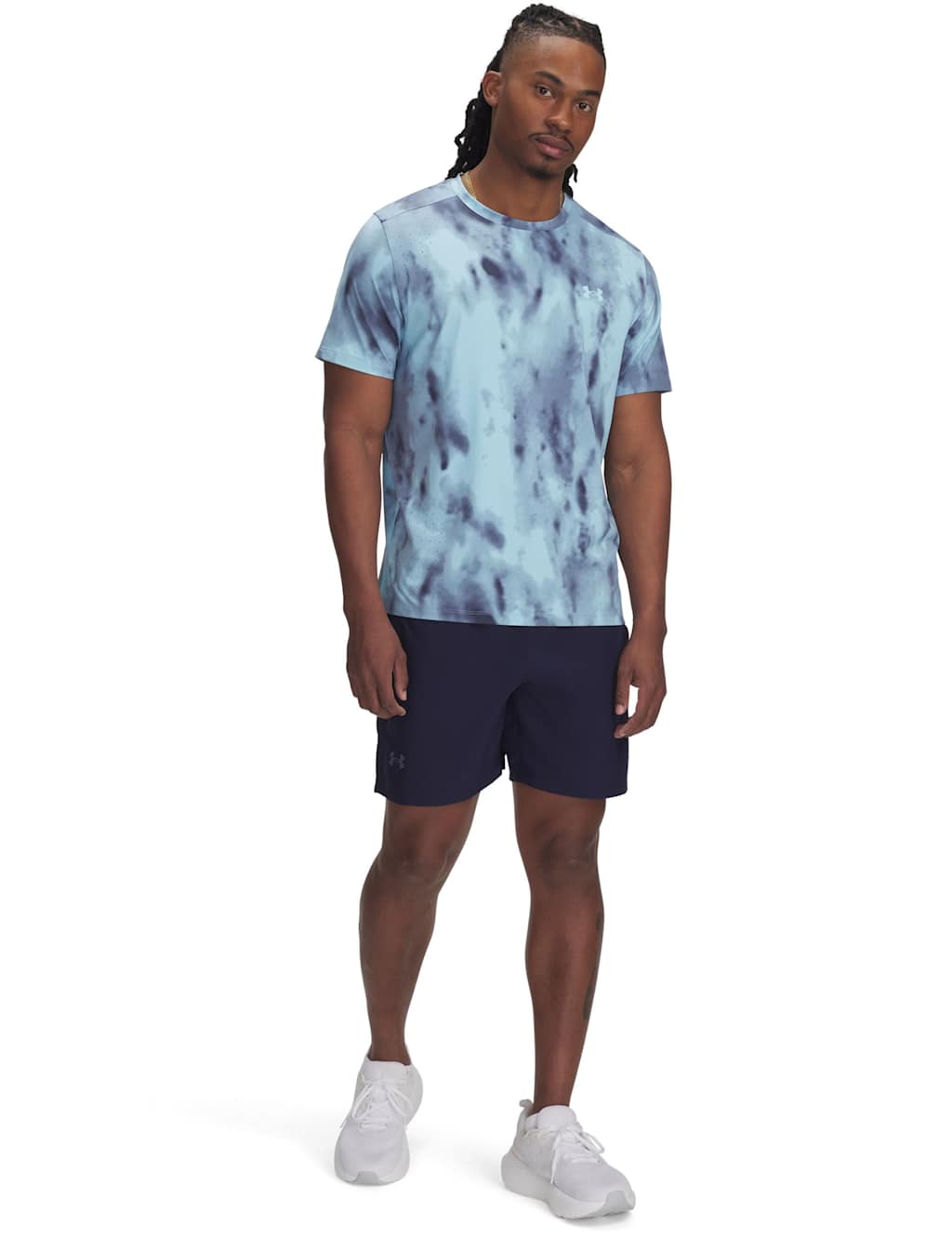 Launch Elite 2-in-1 Two Layer Sport Shorts 2 of 4