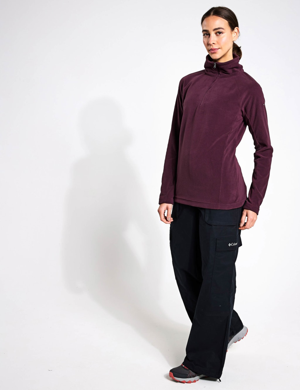 Glacial IV Half Zip Fleece Jacket 2 of 4