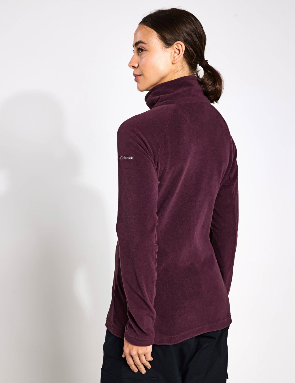 Glacial IV Half Zip Fleece Jacket 3 of 4
