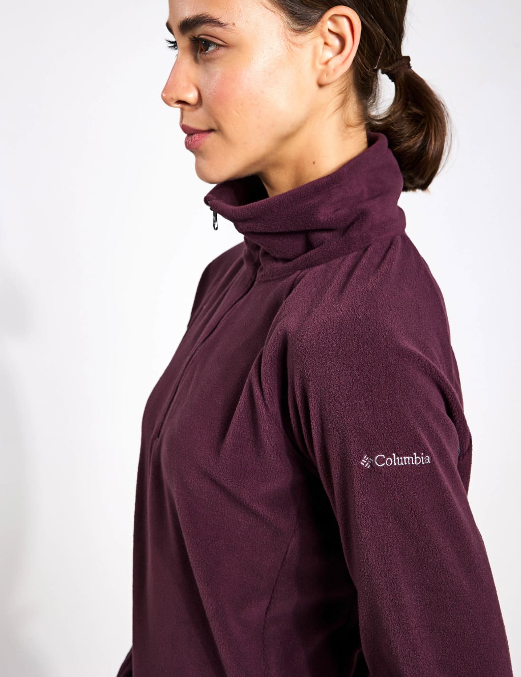 Glacial IV Half Zip Fleece Jacket 4 of 4