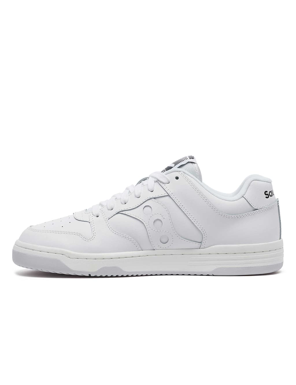 Hawk Leather Trainers 2 of 6