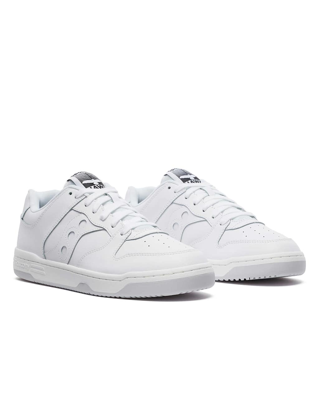 Hawk Leather Trainers 3 of 6