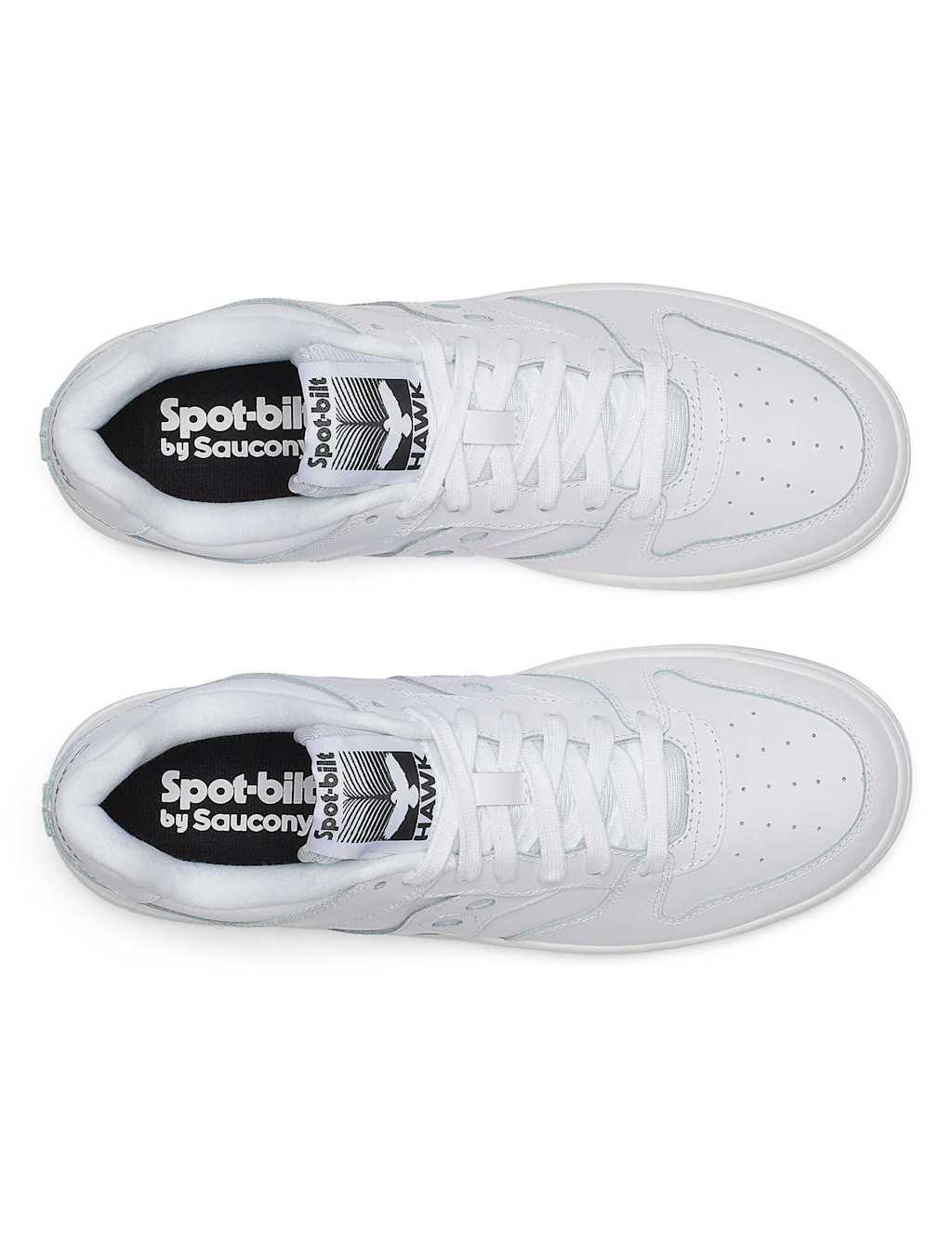 Hawk Leather Trainers 4 of 6