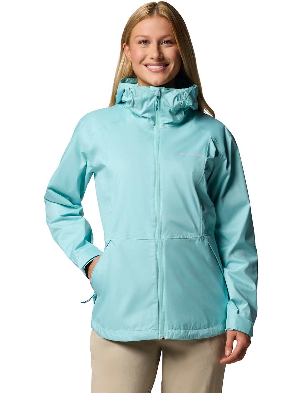 Inner Limits III Waterproof Hooded Jacket 1 of 4