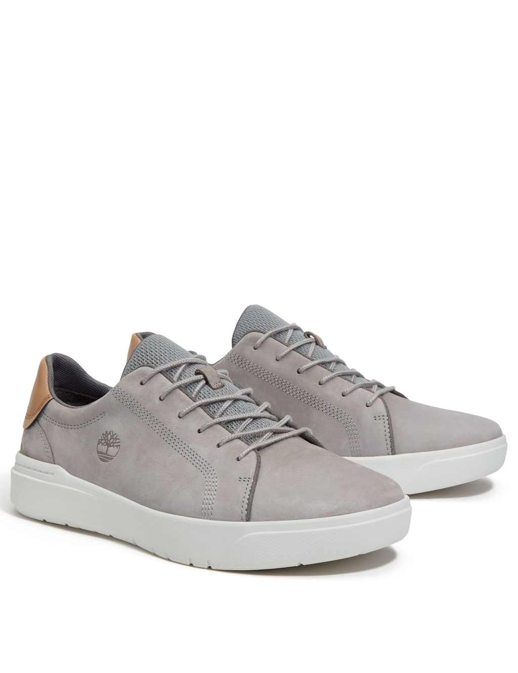 Seneca Bay Leather Trainers 3 of 8