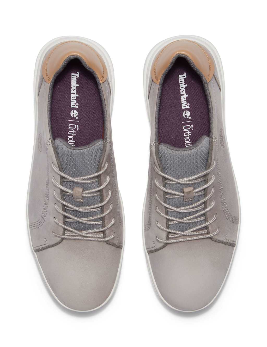 Seneca Bay Leather Trainers 4 of 8