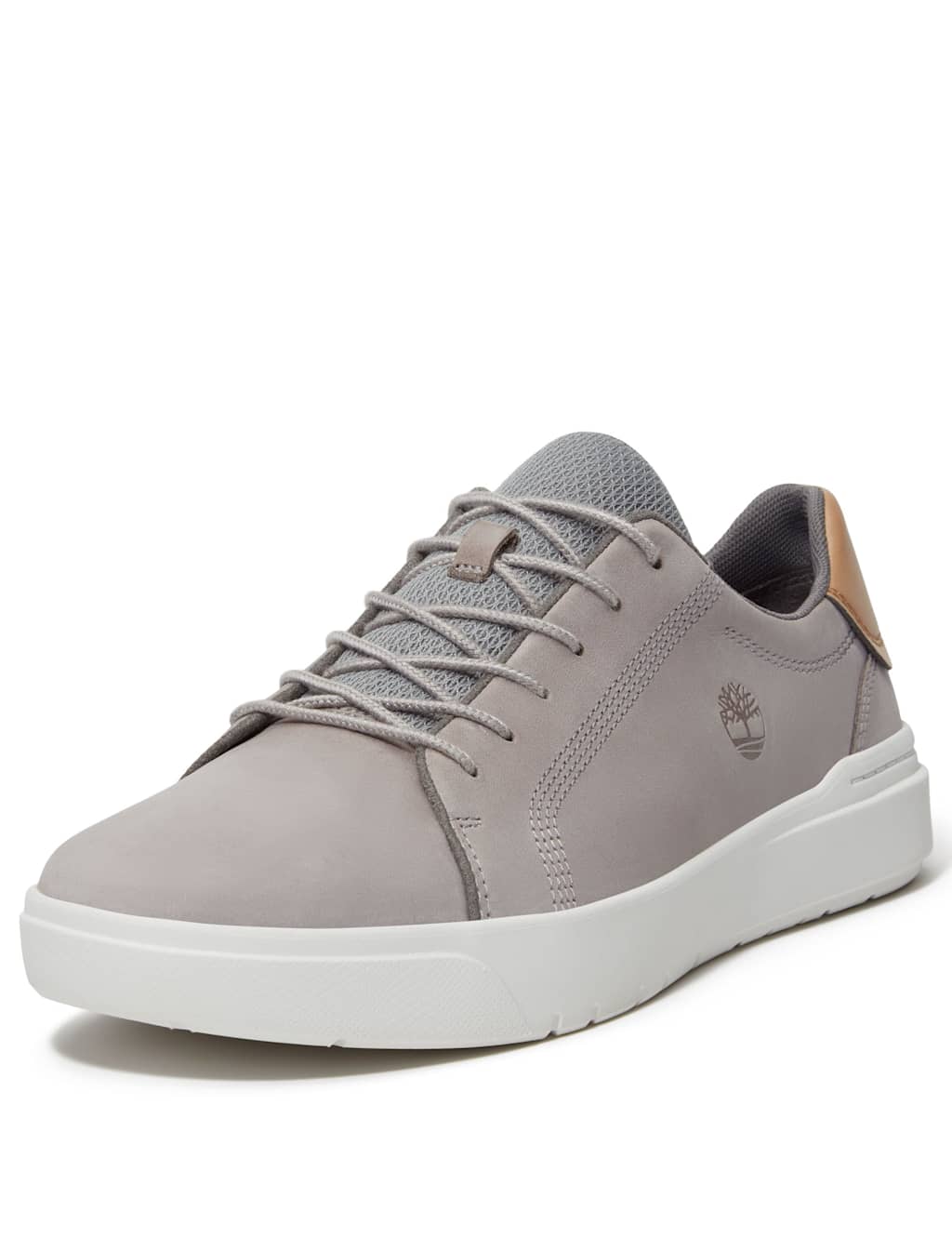 Seneca Bay Leather Trainers 5 of 8