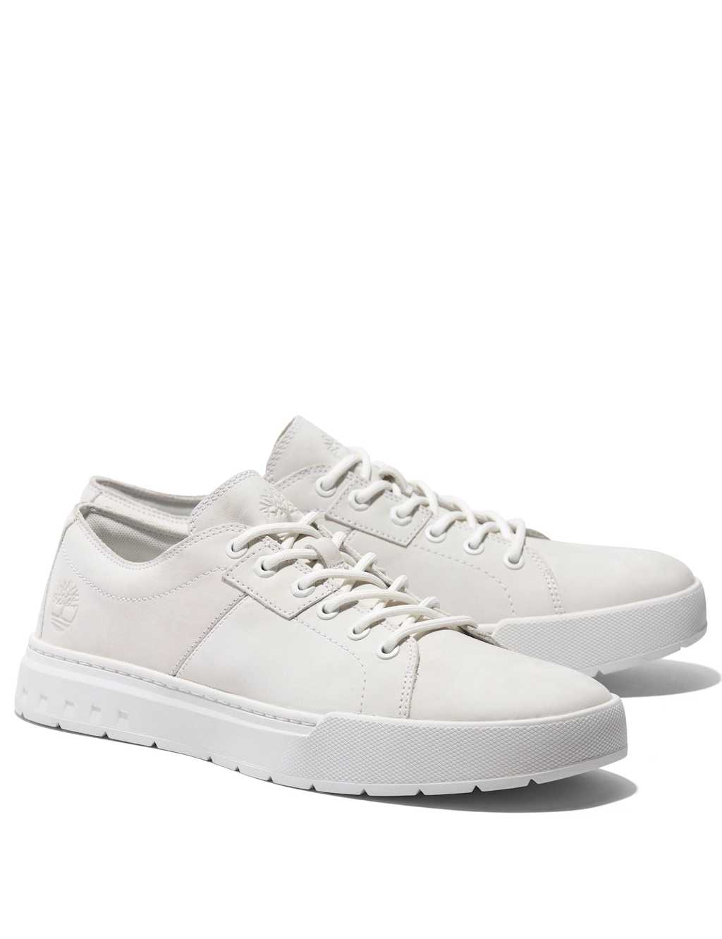 Maple Grove Leather Trainers 4 of 8