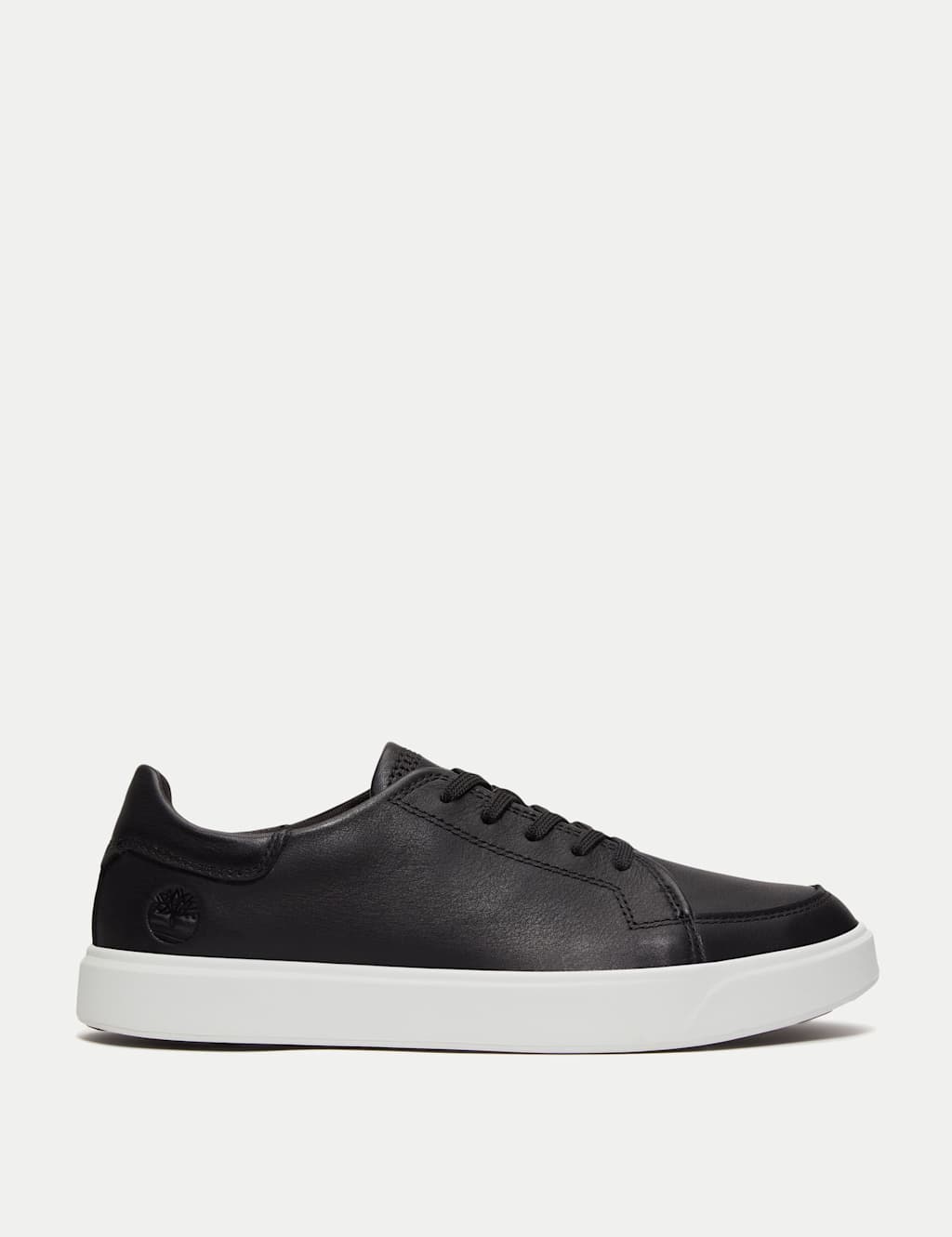 Emerson Street Leather Trainers 1 of 8