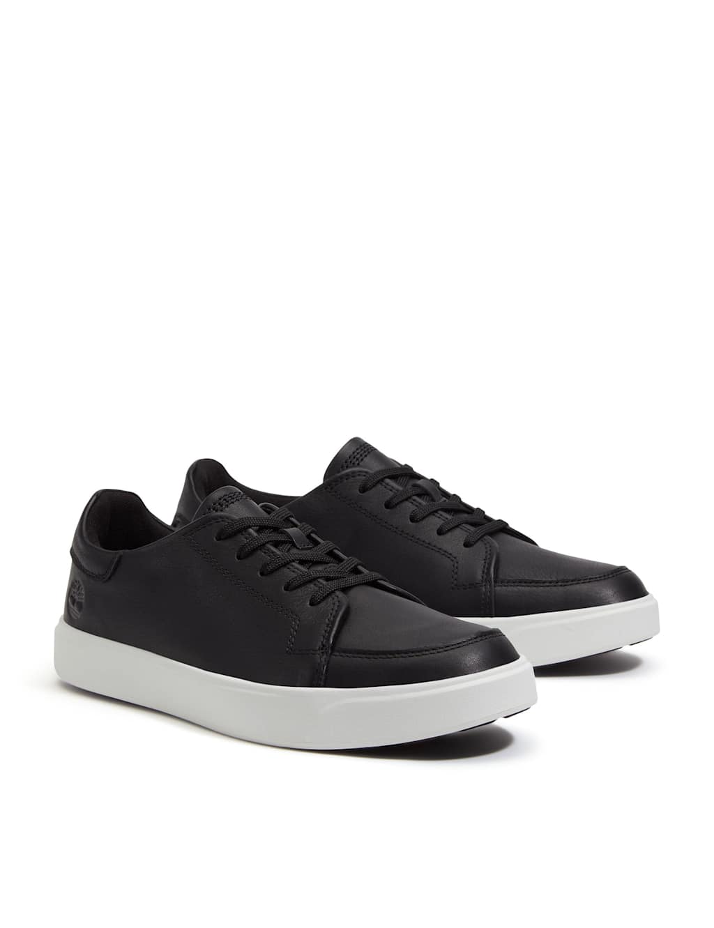 Emerson Street Leather Trainers 3 of 8