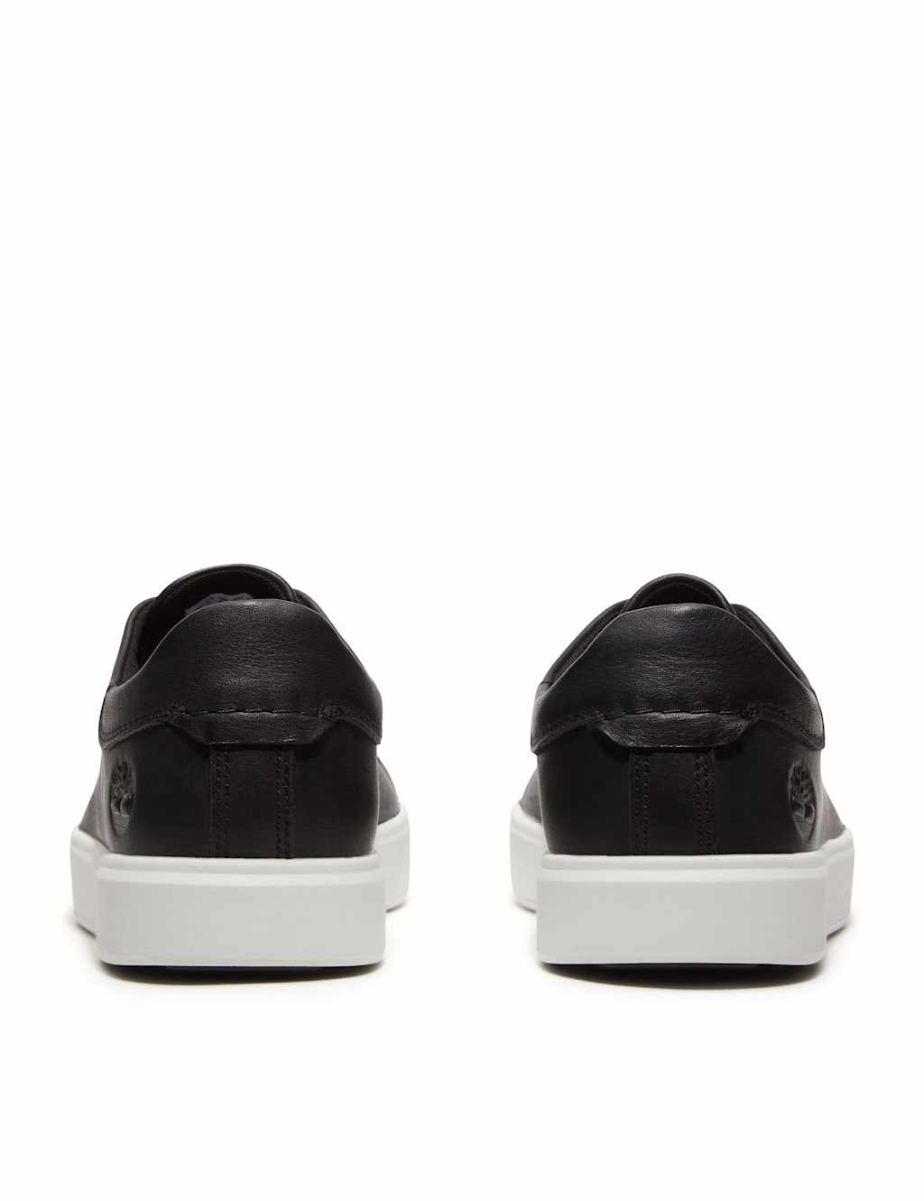 Emerson Street Leather Trainers 6 of 8